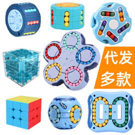 117R-4D益智玩具 开启多维度思维训练新纪元