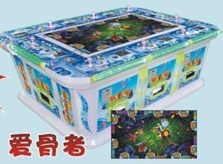 捕鱼机图片与益智玩具 娱乐与思辨的双重魅力